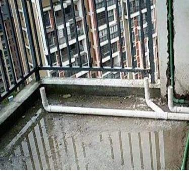 琼结漏水维修 阳台漏水怎么修理?