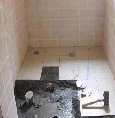 琼结漏水维修 厕所漏水怎么修补?